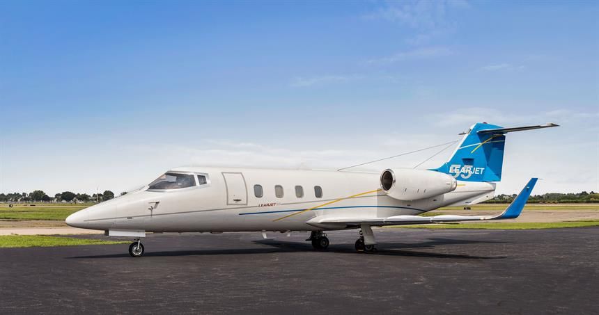 Learjet 55 Non Type Rated First Officers Ventura Air Services Us Aviationjobs 8042